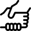 Zuverlässige Hilfe in Königstein Handschlag-Symbol – Zuverlässige Hilfe in Königstein
